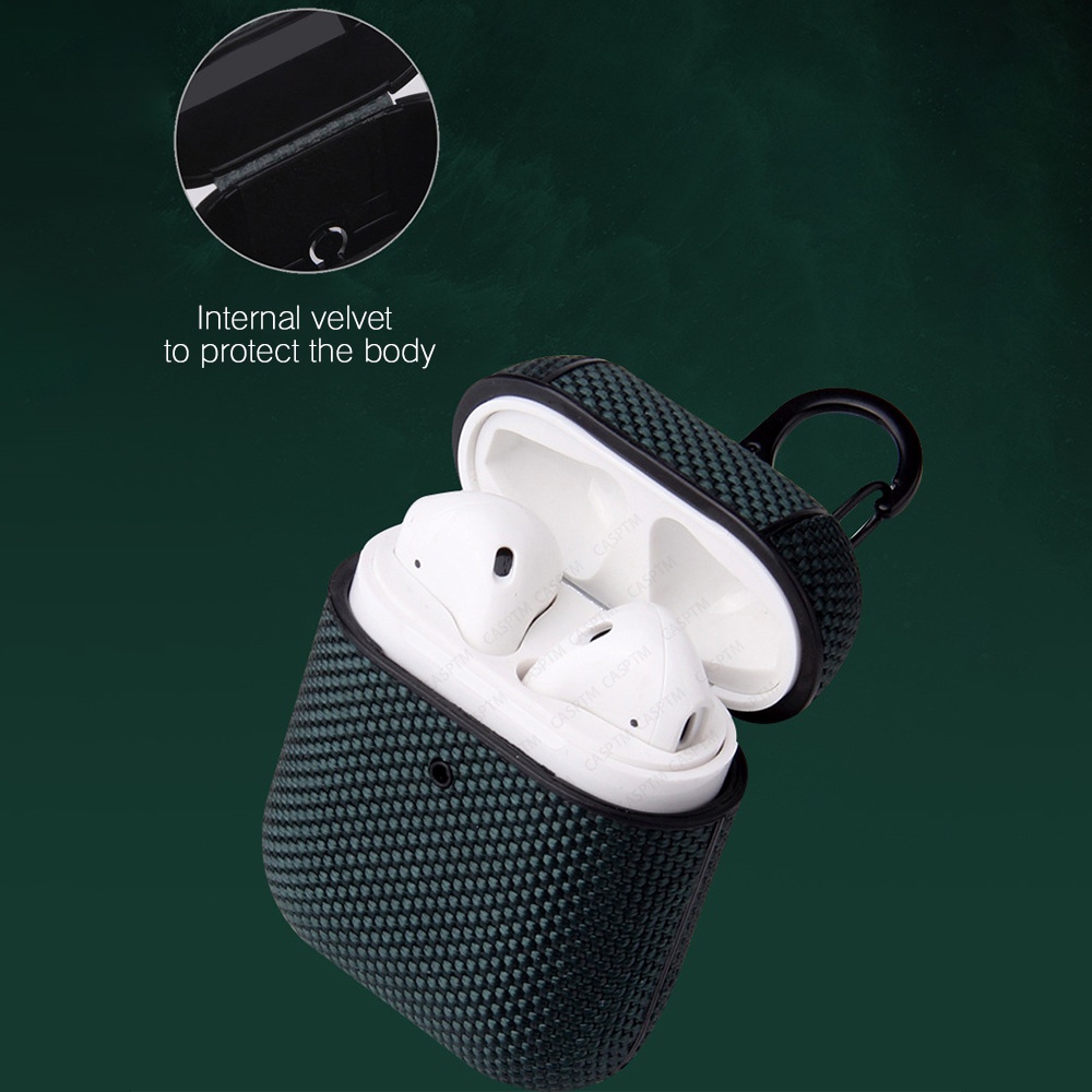 Waterproof Nylon Headphone Cover for AirPods3 2021 for Apple Air Pods3 2/1 pro