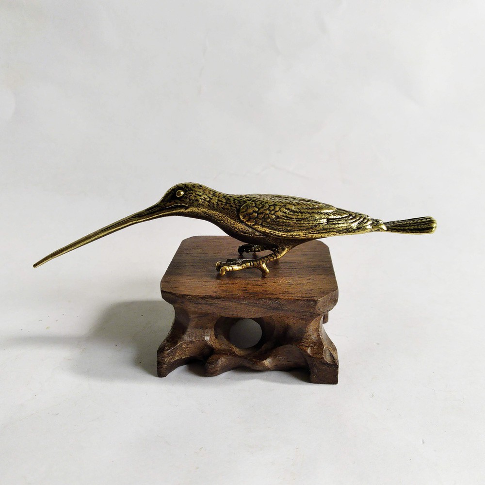 Chim ruồi bằng đồng làm phụ kiện tiểu cảnh, phụ kiện bàn trà, trang trí bonsai, trang trí bàn làm việc, làm quà tặng | BigBuy360 - bigbuy360.vn