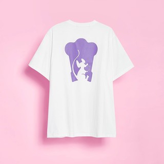 Áo thun Mice&Rice Basic cotton 2 chiều