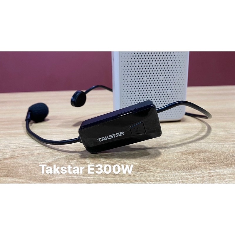 Micro trợ giảng không Dây TAKSTAR E300W