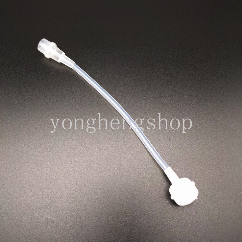 1 Ống Hút Thay Thế Bằng Silicone Cho Bình Sữa Em Bé