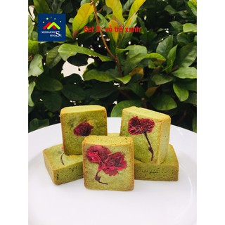 Bánh dứa Đài Loan handmade