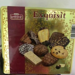 Bánh Lambertz Exquisit 750g