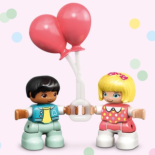 Lego Duplo 10925 Phòng Chơi Vui Nhộn