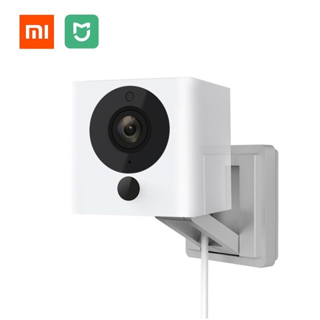 Camera Ip Wifi Thông Minh Xiaomi Yi Xiaofang