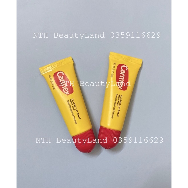 Son dưỡng môi Camex Classic Lip Balm