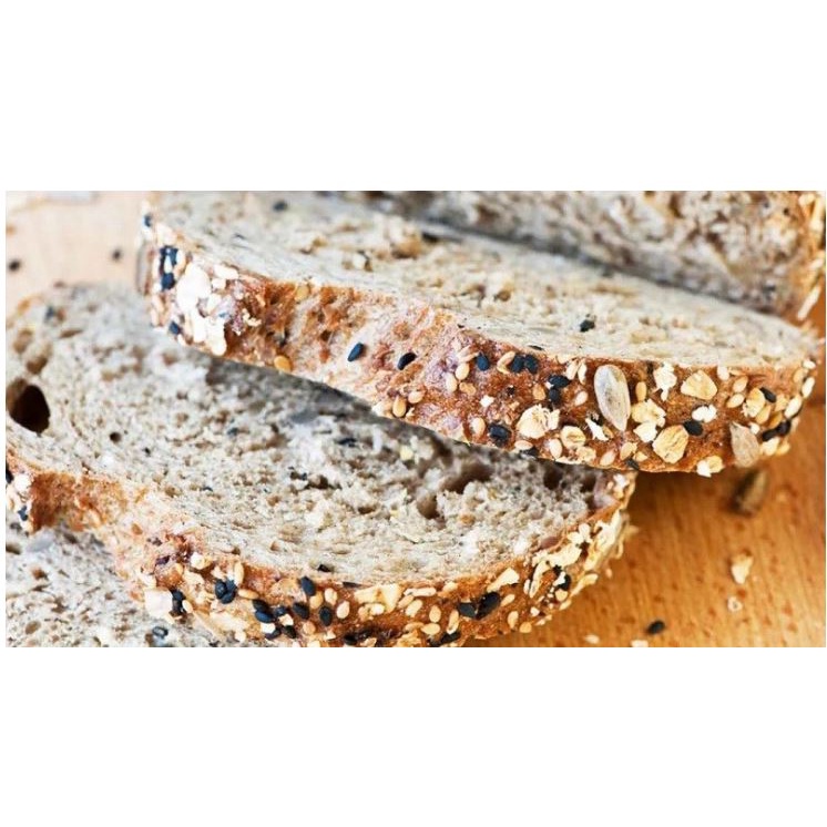 Bột làm bánh mì nguyên cám red mill gói chia  200g