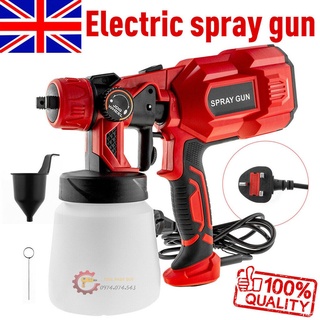 Giá rẻ!!! súng phun sơn cầm tay bằng điện hàng đài loan 220v-500w
