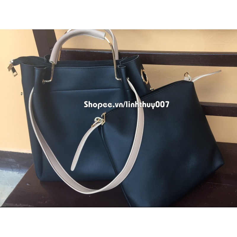 Túi xinh thời trang nữ TÚI bigsize 2in1 (order) phong cách hàn quốc trẻ trung năng động đeo chéo tiện lợi đẹp độc rẻ | BigBuy360 - bigbuy360.vn