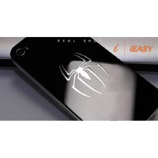 Sticker Người Nhện Dán Laptop, Điện Thoại