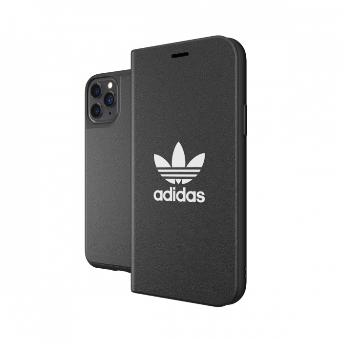 Bao Da Adidas BOOKLET TREFOIL  - 3-STRIPES Cho Iphone 11 - 11 Pro - 11 Pro Max