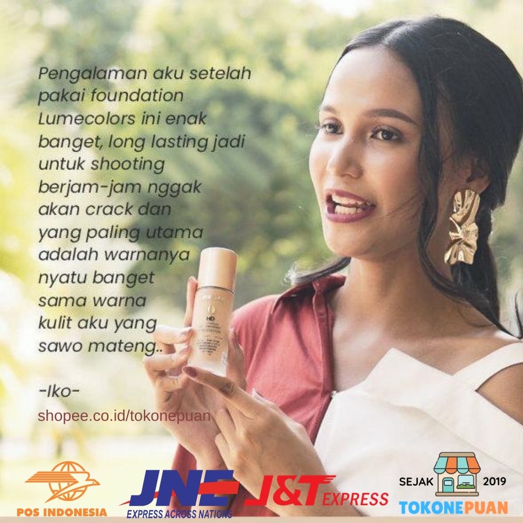 (hàng Mới Về) Kem Nền Lume Che Phủ Toàn Diện Lâu Trôi Chuyên Nghiệp 16 Giờ | BigBuy360 - bigbuy360.vn