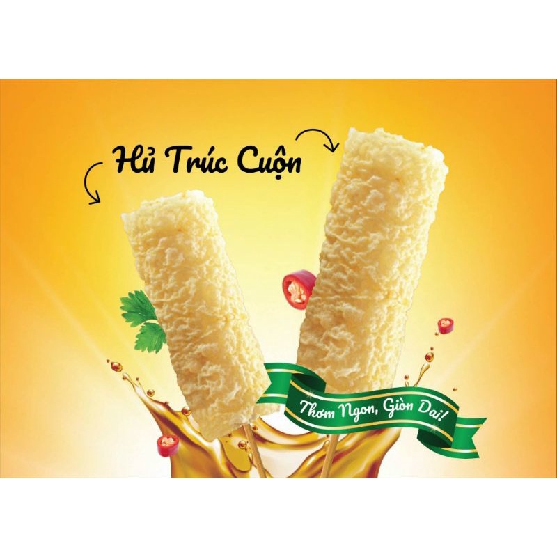 HỦ TRÚC CUỐN MALAYSIA (chỉ giao hàng tphcm)