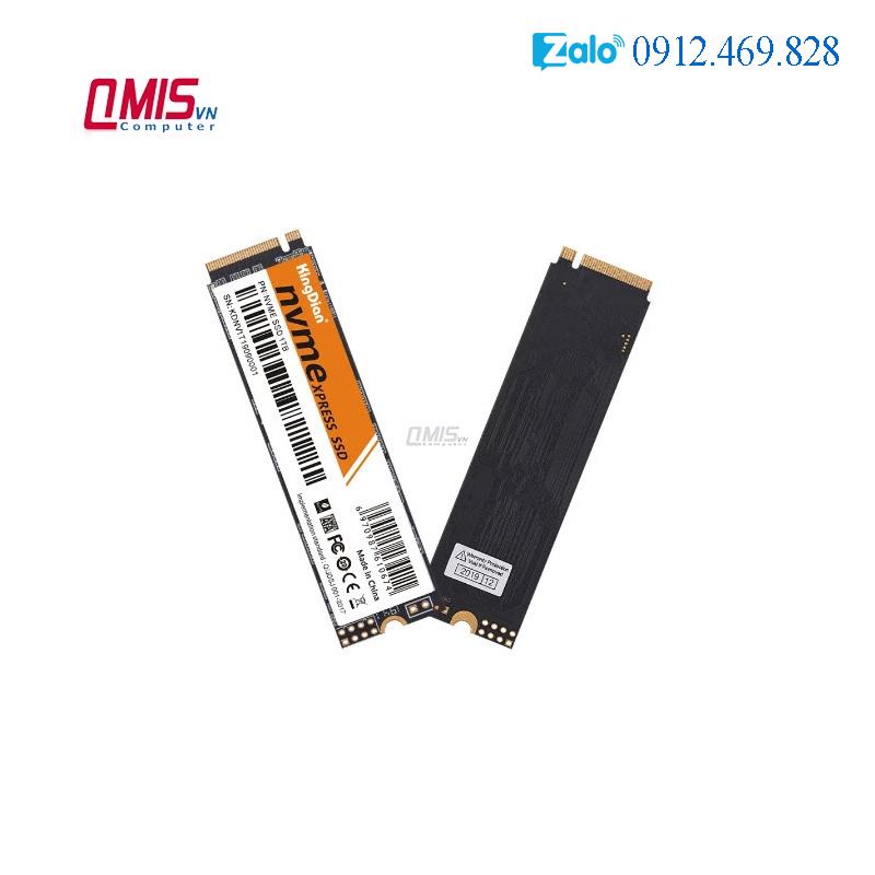 Ổ cứng SSD PCI-E M2 NVME  Kingdian NV480 128GB, 256GB, 512GB, 1000GB  - M2 NVME 2280 - BẢO HÀNH 3 NĂM