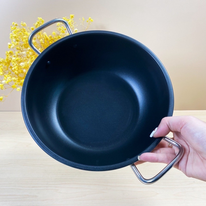 Nồi Inox Chống Dính Kho Thịt Cá 3 Đáy Fivestar