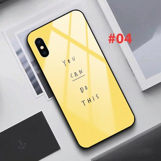 Ốp lưng kính Samsung Galaxy Note 8 Note 9 Note 10 Note 10 Plus in hình CUTE
