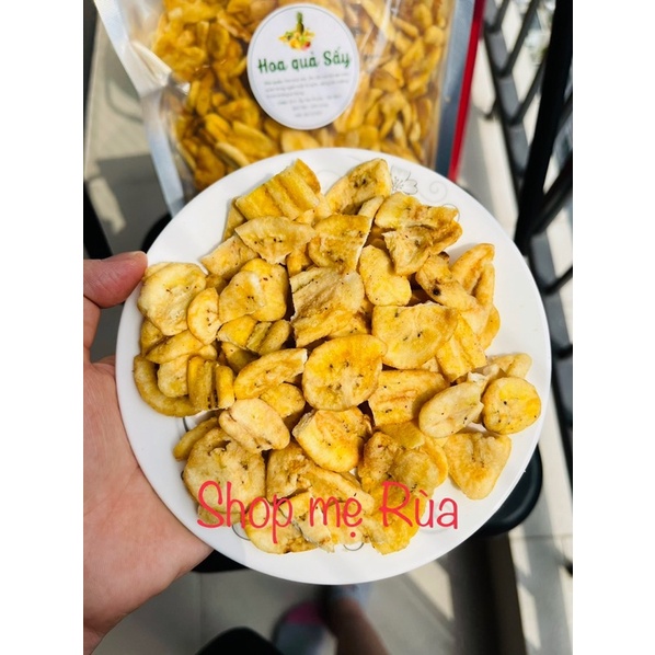 2kg Hoa quả sấy vụn