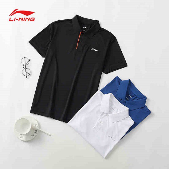 Áo phông Lining nam.(Chuyên phông nam Li-ning)