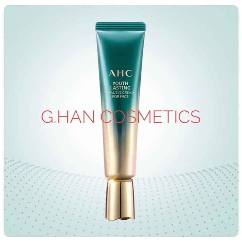30ML_Kem Mắt AHC Mẫu Mới 2021