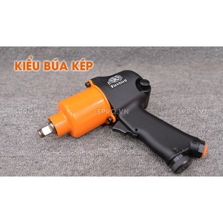 máy mở ốc, Súng xiết ốc 2 búa 1/2 inch Firebird FB-1800P