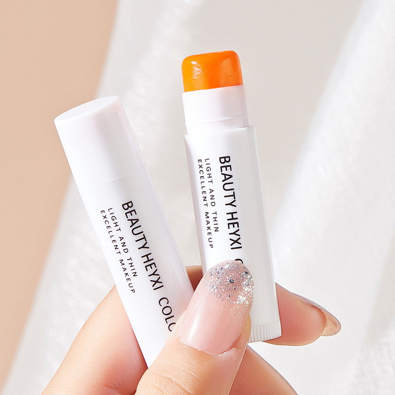 Son Dưỡng Môi Heyxi Giữ Ẩm Chống Thấm Nước Và Mồ Hôi