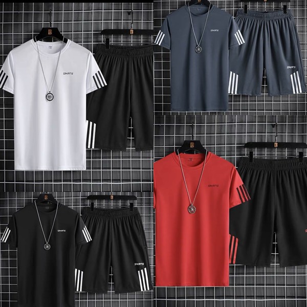 MENSION - Đồ bộ thể thao nam thun lạnh cao cấp, co giãn 4 chiều | BigBuy360 - bigbuy360.vn