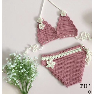 Bikini handmade cho bé yêu 👙FREESHIP👙