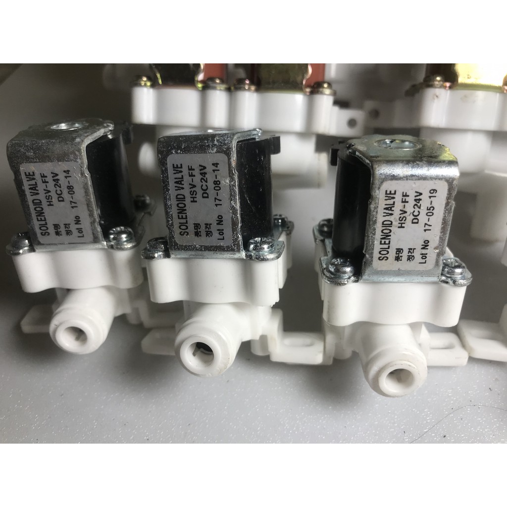 Van Điện từ 24v cũ