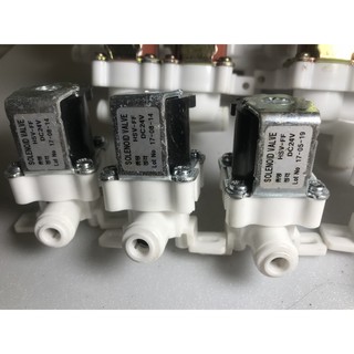 Van Điện từ 24v cũ