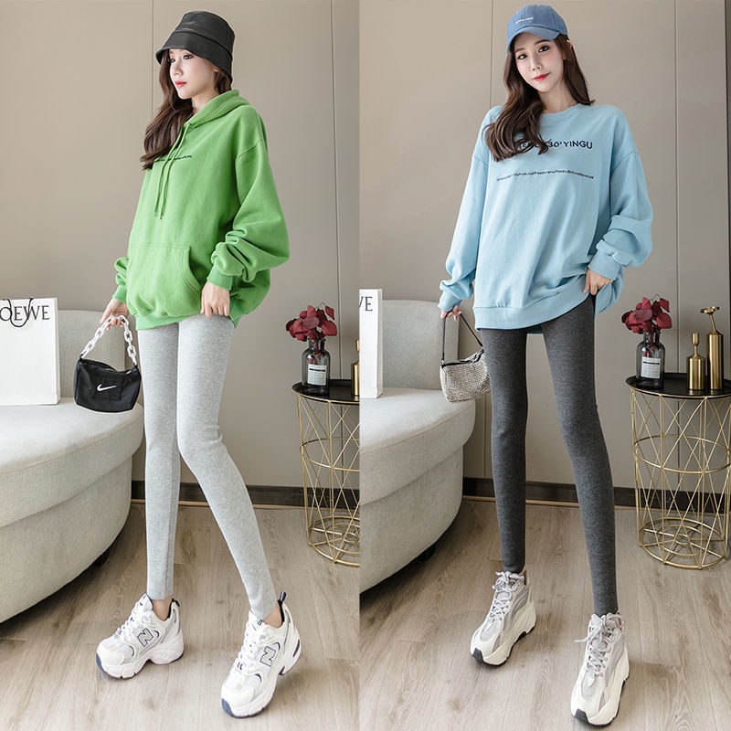 PVN36485 Quần legging mùa đông siêu ấm lưng cạp cao giữ nhiệt leggin ôm bó vải dày dặn T2 . . .