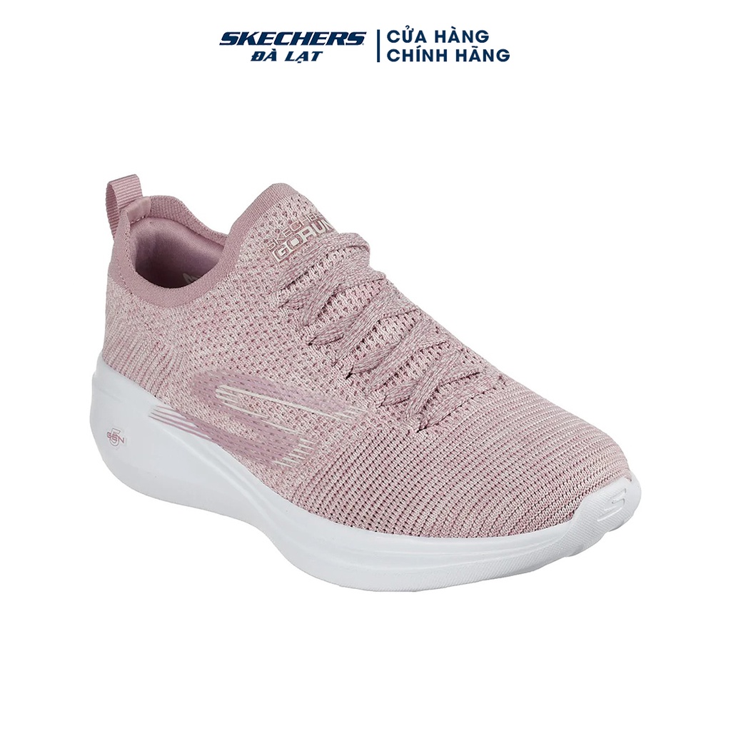 Skechers Nữ Giày Thể Thao Performance Womens GORun Fast Nhập Khẩu Từ Mỹ Có Đế Đệm 128883-MVE
