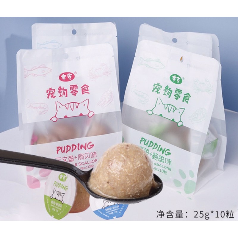 [SALE] PATE PUDDING PIPITAO