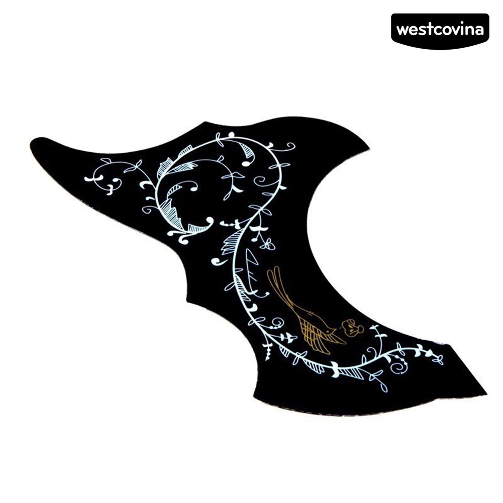 Miếng Dán Chống Trầy Xước Cho Đàn Guitar