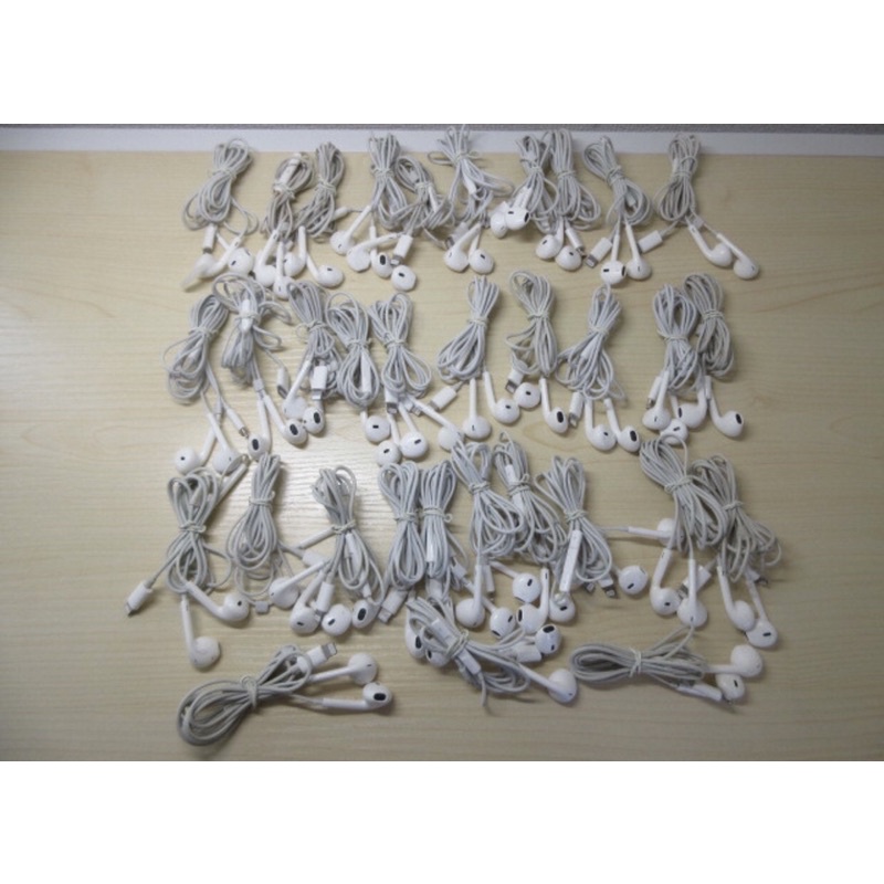 Tai nghe 3.5mm , Lightning 2nd nhật bãi