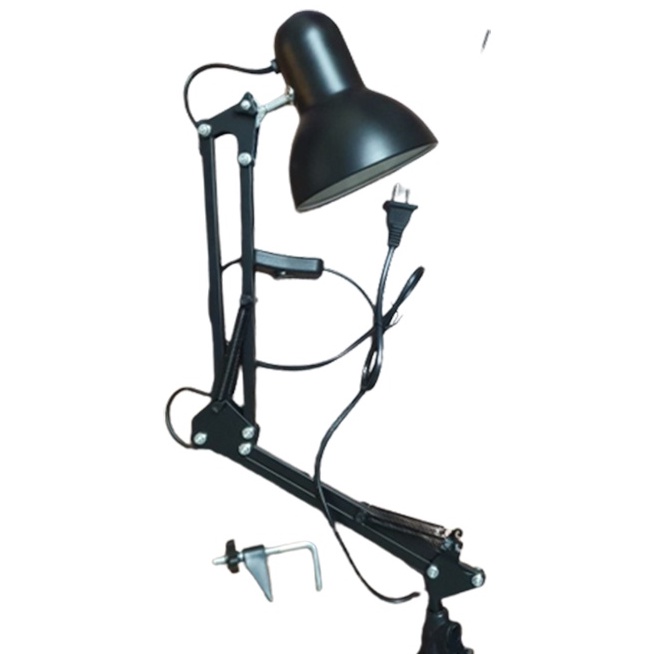 Đèn để bàn thông minh DESK LAMP xoay 360 độ thoải mái theo ý muốn