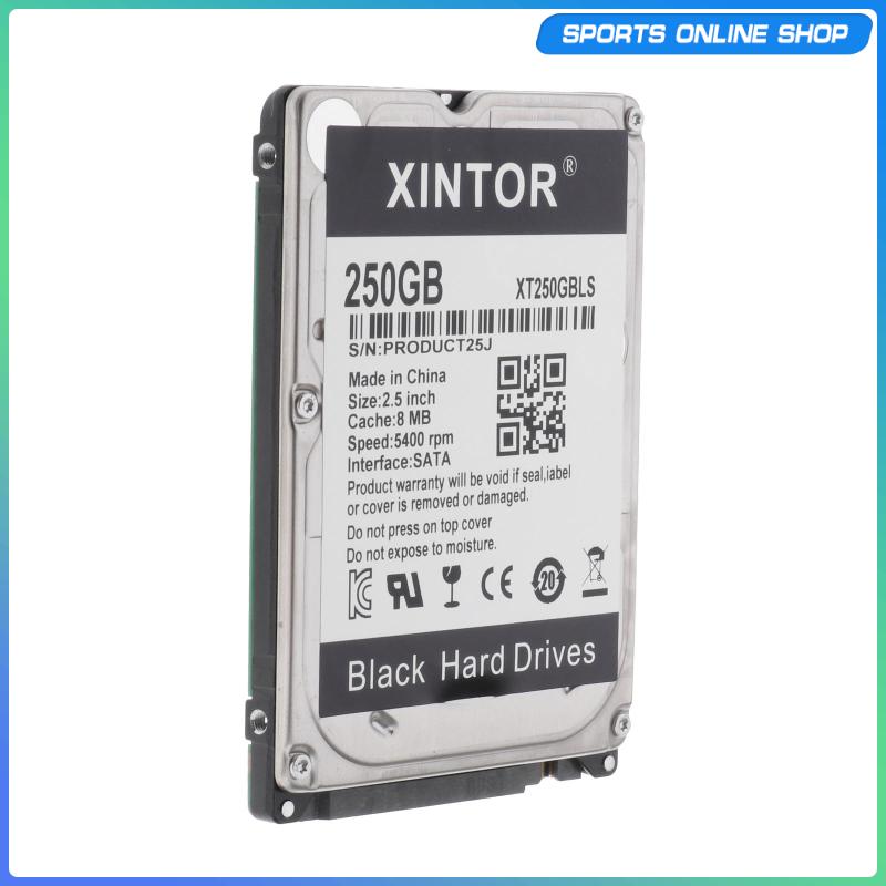 Ổ Cứng Ngoài Hdd Sata 2.5 Inch Dùng Cho Laptop