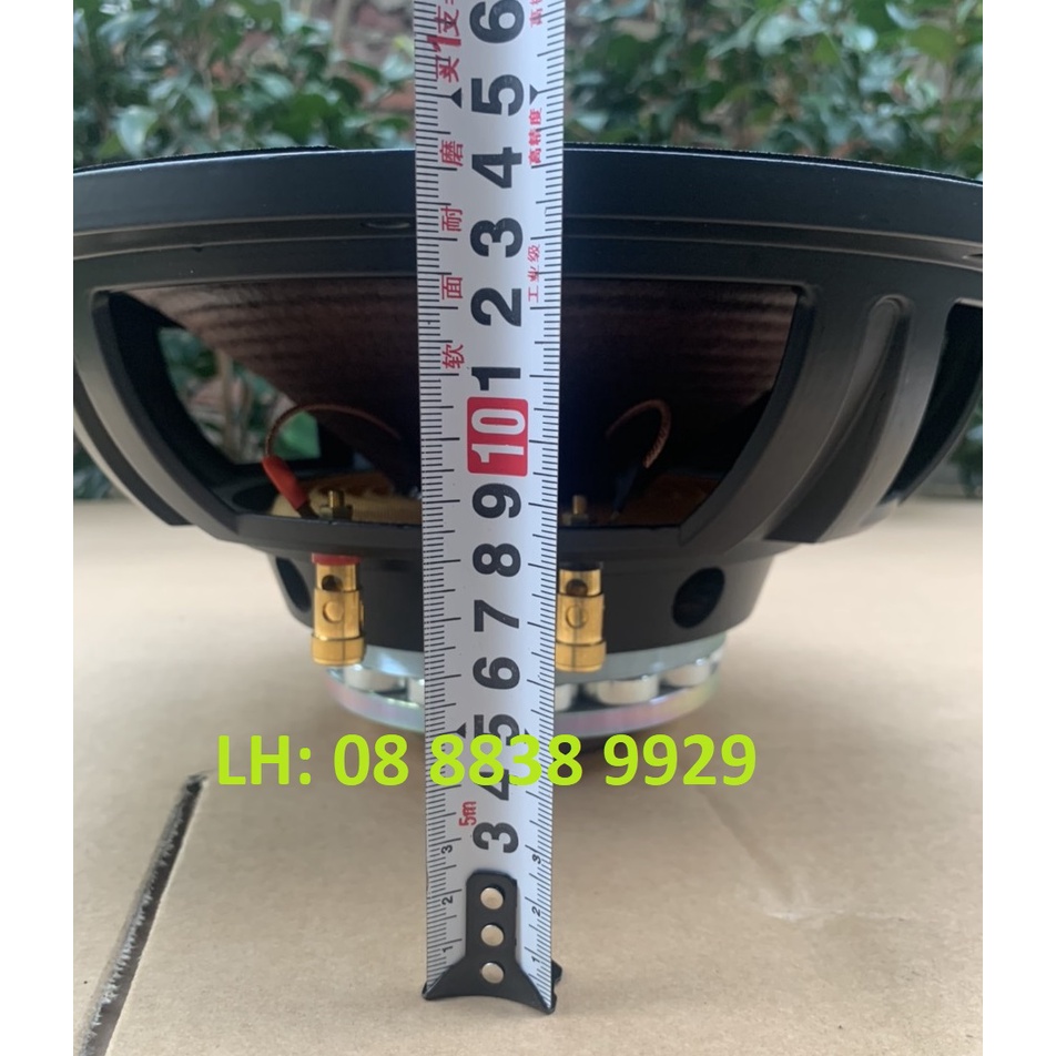 CẶP LOA BASS 30 TỪ NEO BI SỊN MÀNG HỒNG TỪ 130 COIL 76 NHÔM DẸT NHẬP KHẨU - GIÁ 2 CHIẾC