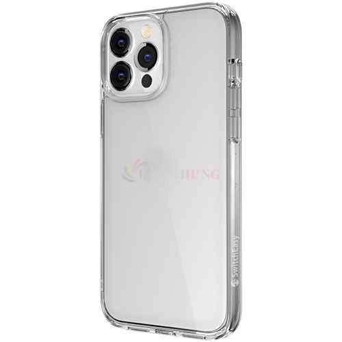 Ốp lưng nhựa cứng SwitchEasy Crush 13 Series - Hàng chính hãng - Hoàn thiện bằng chất liệu cao cấp PC và TPU