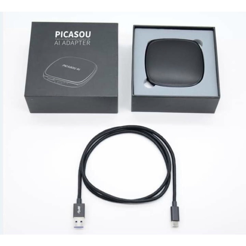 Android Box ô tô  đưa màn hình zin của xe thành màn android