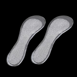 2 Miếng Lót Giày Nữ Silicon Cả Bàn