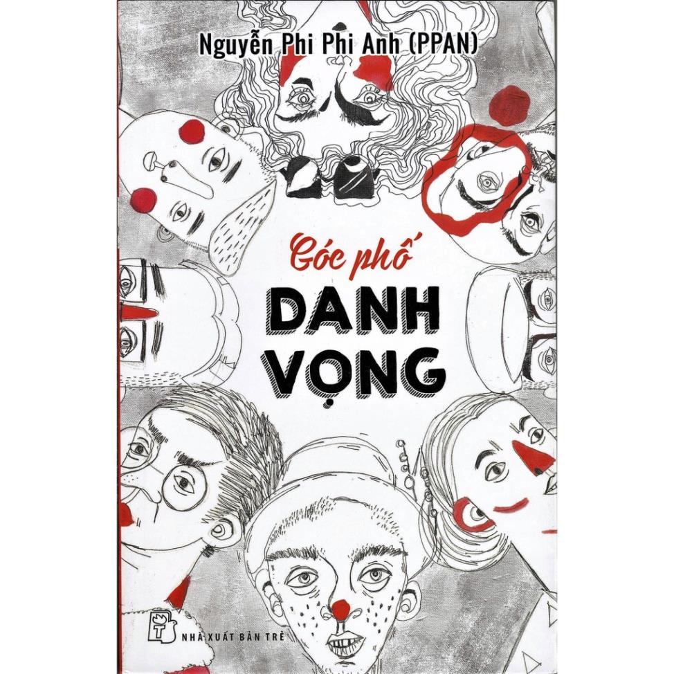 Sách - Góc Phố Danh Vọng - NXB Trẻ