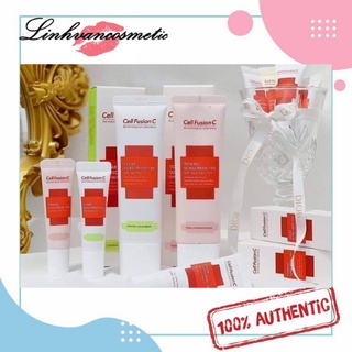 Kem Chống Nắng Cell Fusion C Hàn Quốc Kem chống nắng Cell Fusion C Toning Suncreen