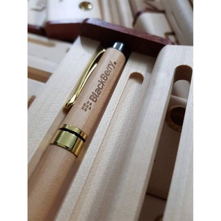 Bút ký bb - gỗ thủ công cao cấp