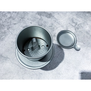 Phin việt nam aluminum - grey color