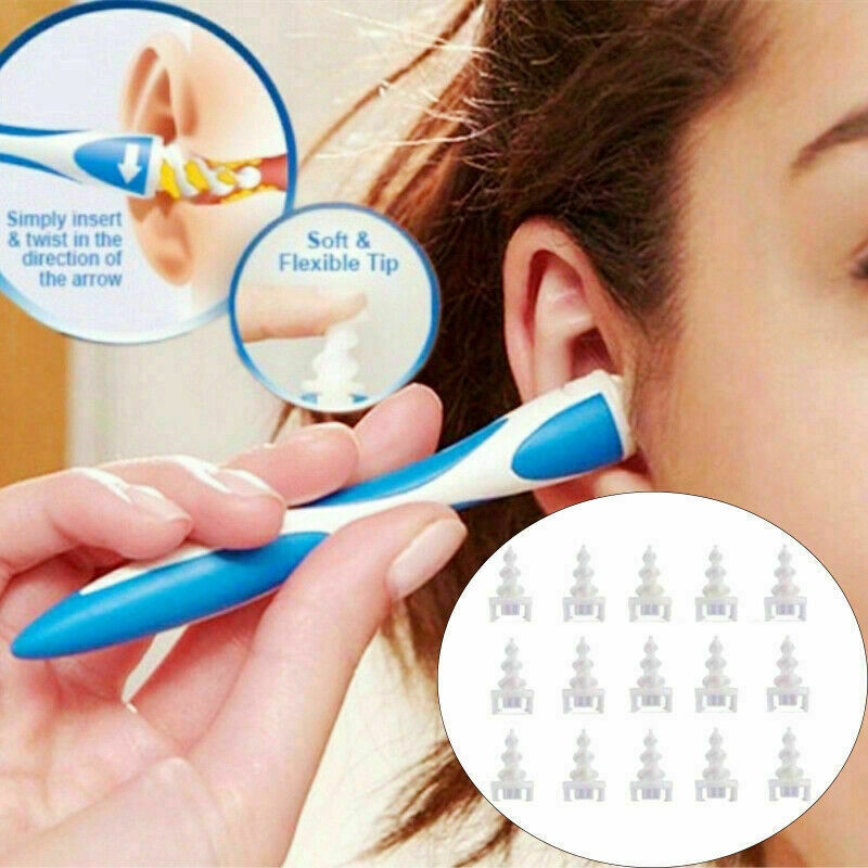 [Hàng mới về] Dụng cụ lấy ráy tai thông minh