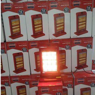 Quạt sưởi 3 bóng Sunhouse SHD7016 / SHD7022 / TAKIN 204 Hàng mới về