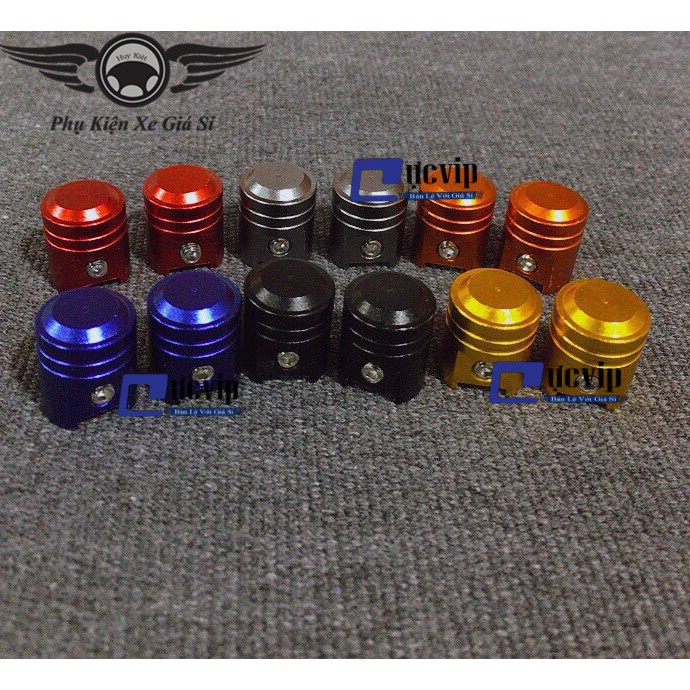 Van Vòi Tay Ga Nhôm CNC MS2771