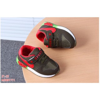 COMBO 5 đôi giày thể thao sz 21-25