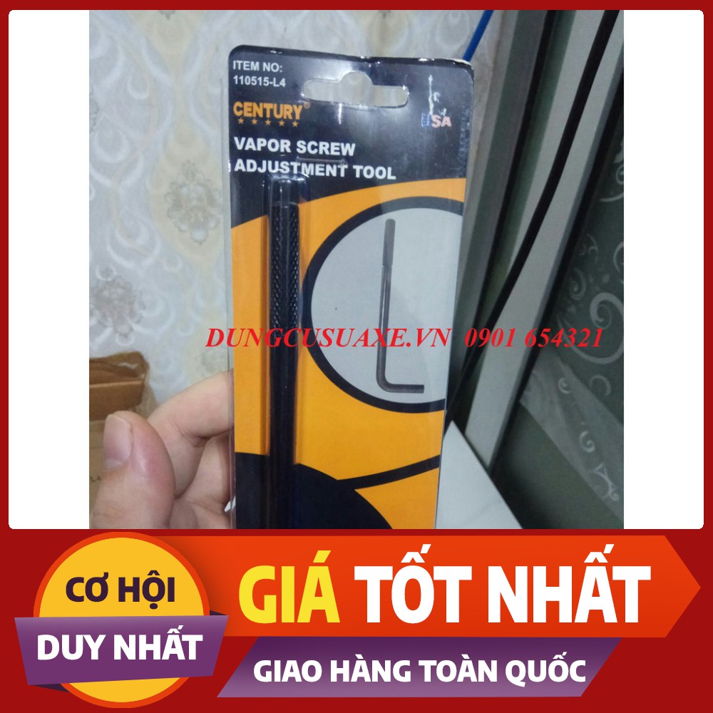 [HÀNG CHÍNH HÃNG] [ ẢNH THẬT]    CHỈNH CÒ XE MÁY CENTURY  [CHO KHÁCH XEM HÀNG]