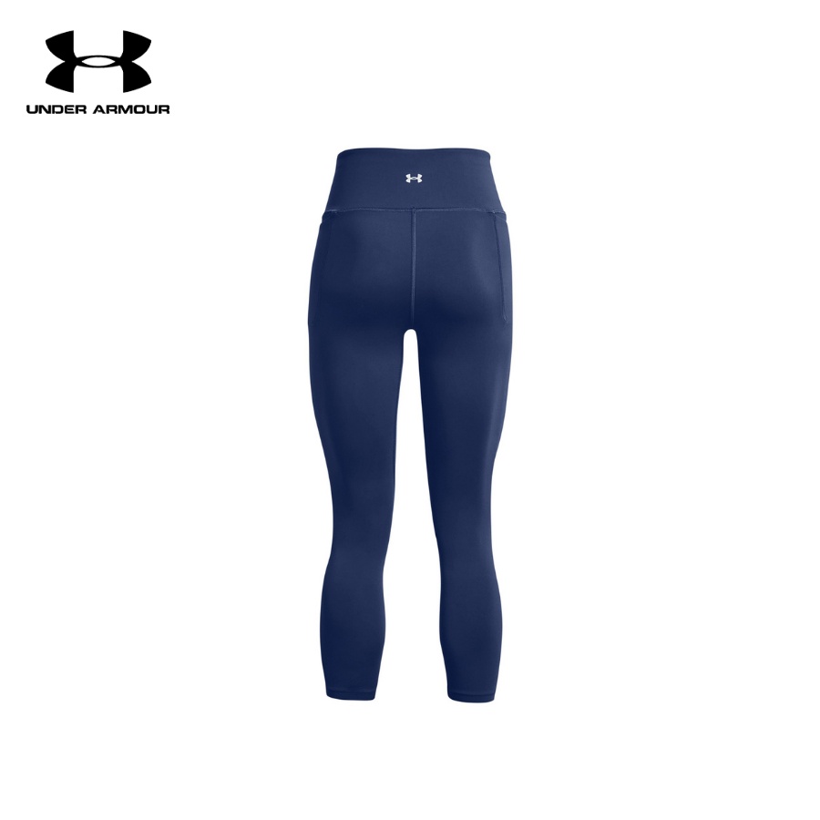 Quần legging thể thao nữ Under Armour Meridian - 1369004-404